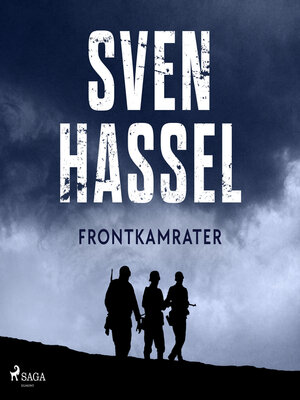 cover image of Frontkamrater